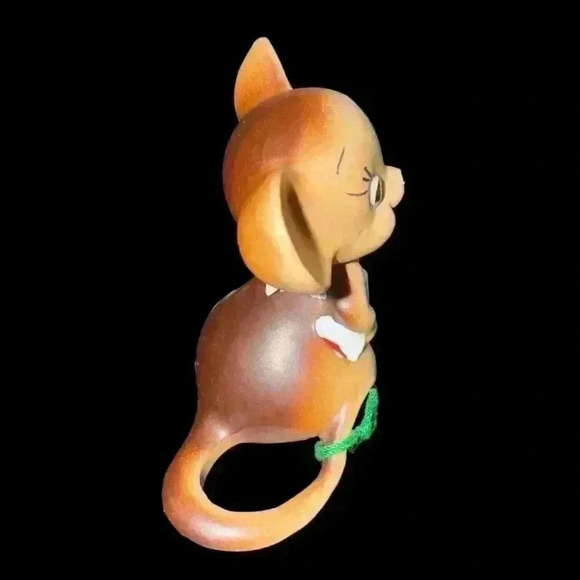 Vintage Josef Originals  Mouse Figurines Lot (2)‎ with Labels Made In Japan - Picture 9 of 10